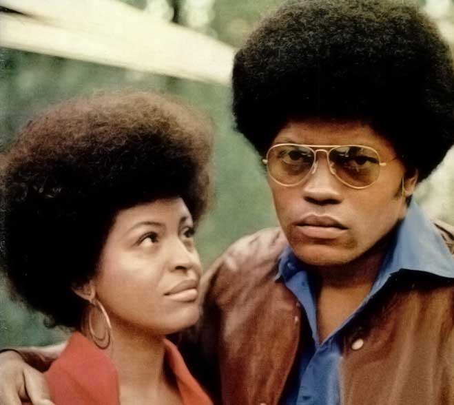 70s afro