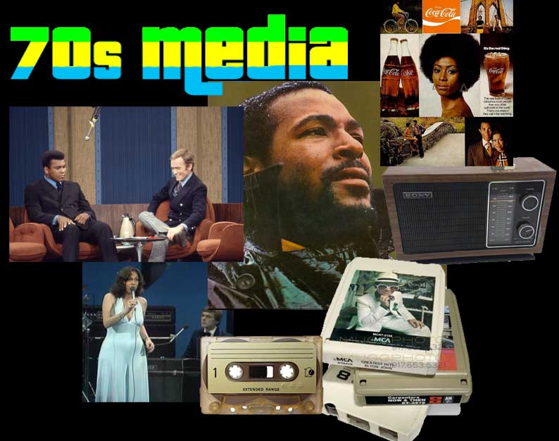 70s media header