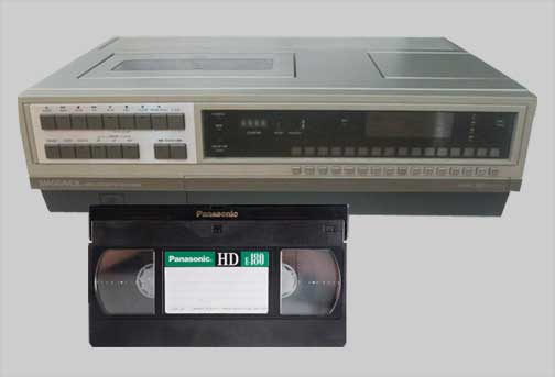 vcr