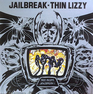 thin lizzy jailbreak cover
