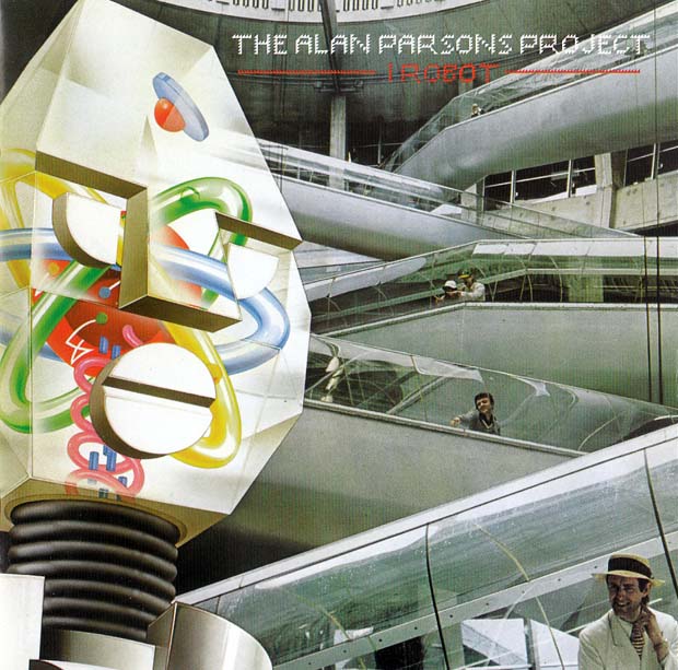 alan parsons i robot