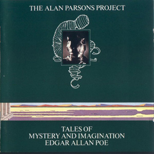 tales of mystery and imagination cover by alan parsons
