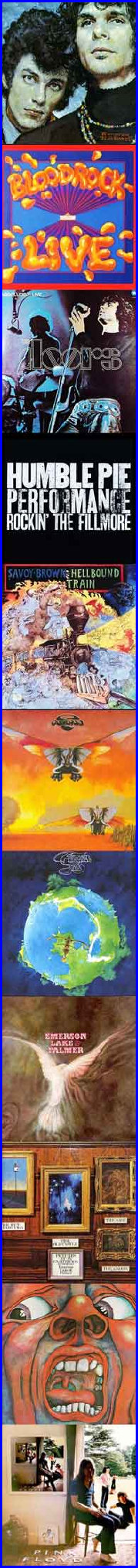 album covers