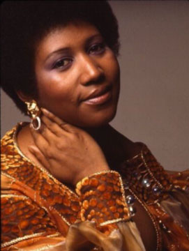 aretha franklin