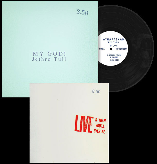 bootleg album