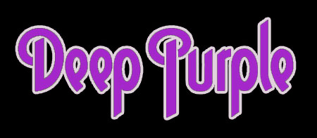 deep purple logo