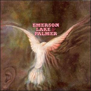 elp first album