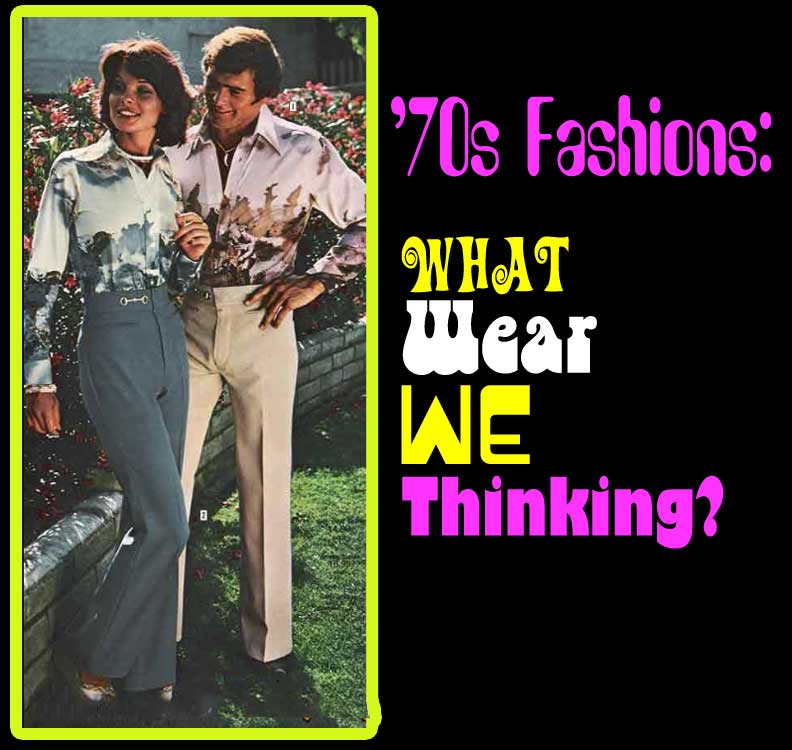 70s fashions