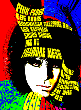 fillmore poster