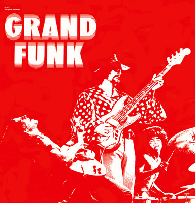grand funk railroad