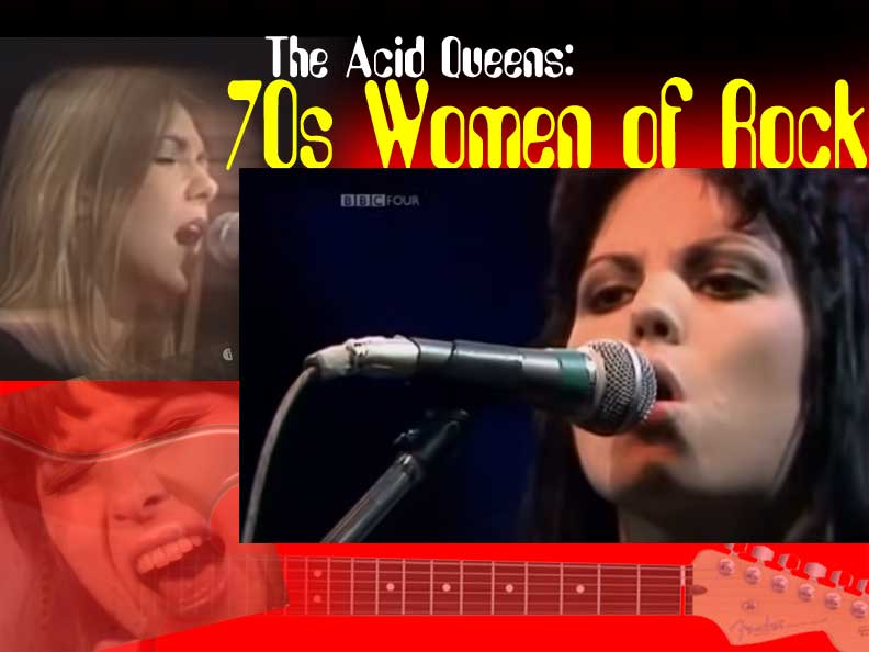 70s female bands