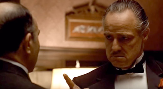 the godfather