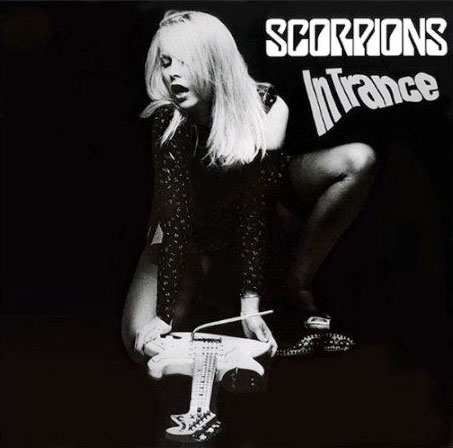 scorpions in trance cover