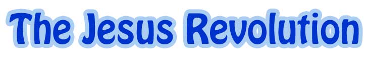 jesus revolution