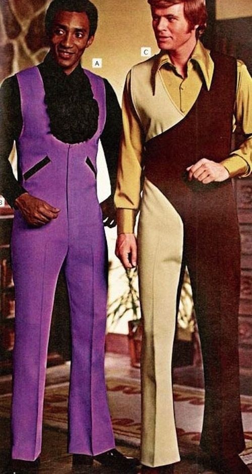 70's fashion