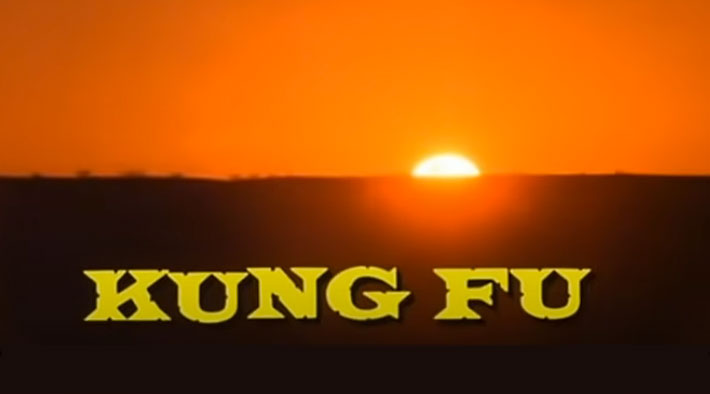 kung fu tv show scene
