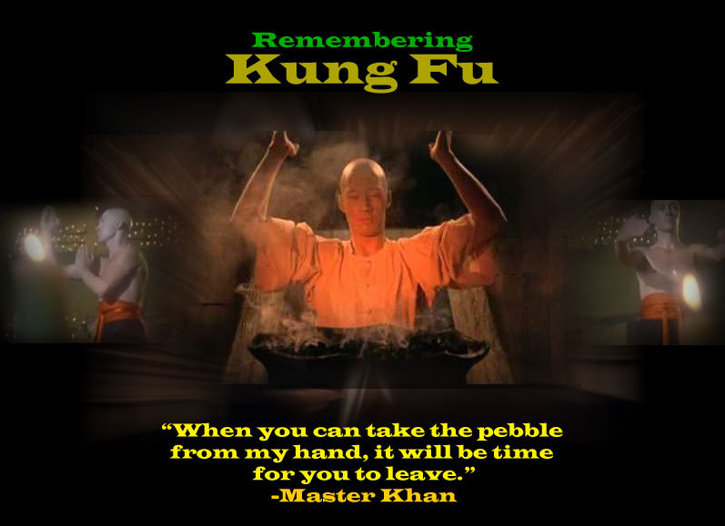 kung fu tv series 1972