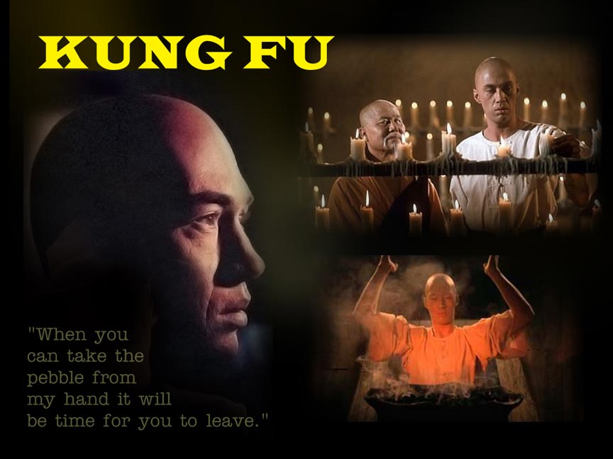 kung fu tv series 1972
