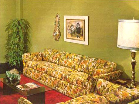 70s living room