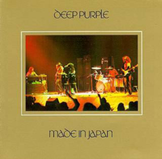 deep purple made in japan cover