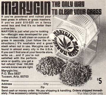 marygin