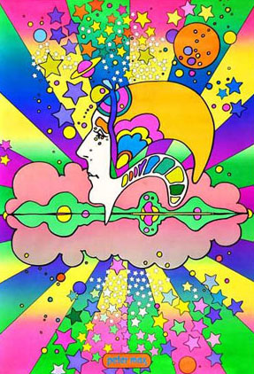 peter max poster