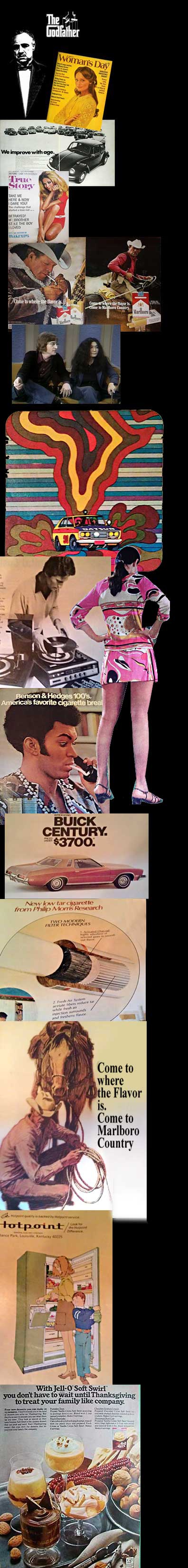 70's media