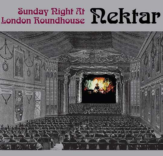 nektar roundhouse album