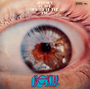 nektar journey to the centre of the eye