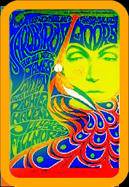 fillmore style poster