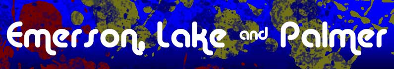emerson lake & palmer