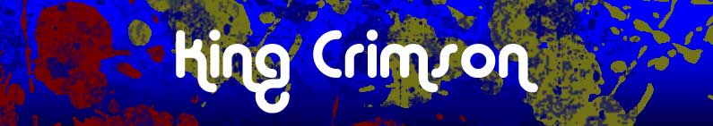 king crimson