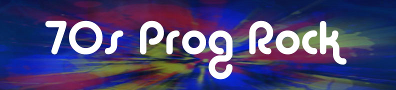 70s prog rock