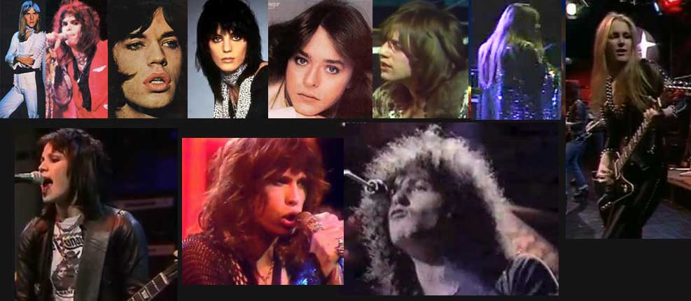 rock lineup