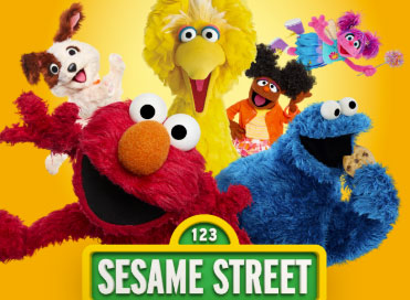 sesame street