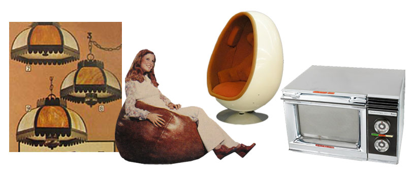 70s furnishings