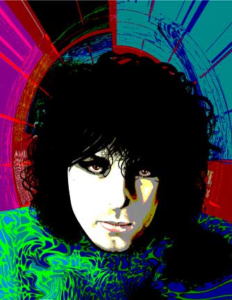 syd barrett