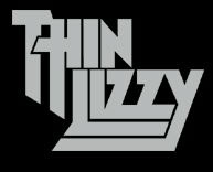 thin lizzy logo
