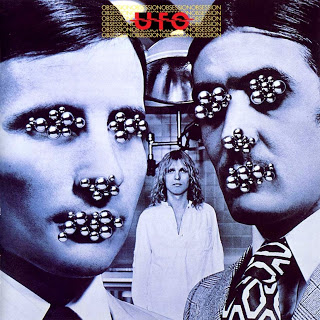 UFO obsession album cover