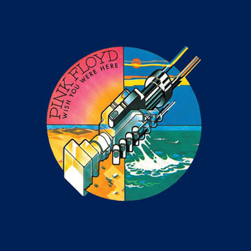 pink floyd wish you were here