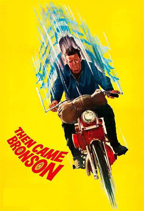 then came bronson
