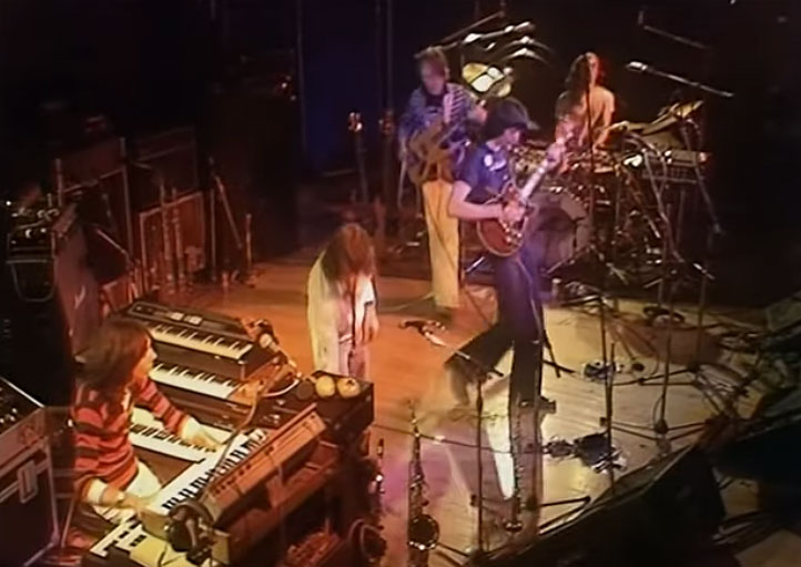 camel live