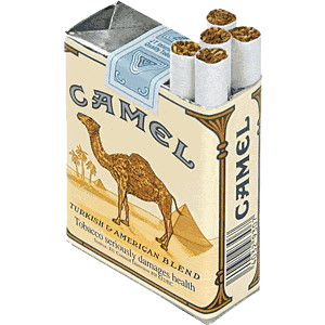 camel cigarettes