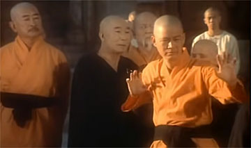 kung fu tv show