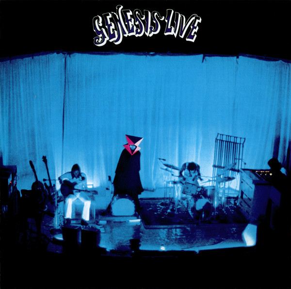 genesis live album