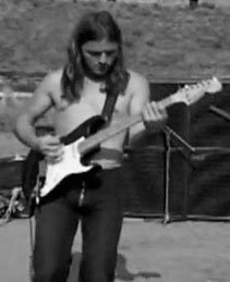 david gilmour