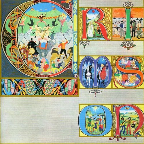 king crimson lizard album cover