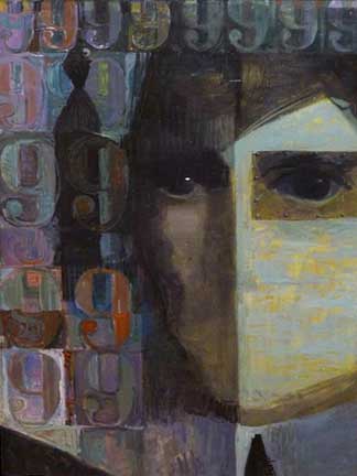 night gallery painting